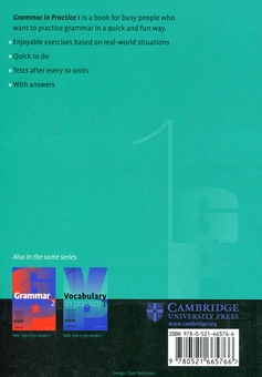 Бумажная книга «Grammar in Practice 1», автор Роджер Говер - фото №3 - миниатюра