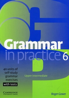 Бумажная книга «Grammar in Practice 6», автор Роджер Говер - фото №1 - миниатюра