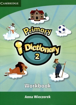 Бумажная книга «Primary i-Dictionary 2. Low Elementary . Workbook», автор Анна Визорек - фото №1 - миниатюра