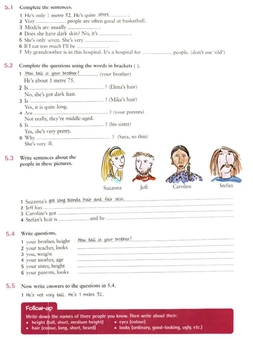 Паперова книга «English Vocabulary in Use Elemantary with answers (+ CD-ROM)», авторів Майкл Маккарті, Фелісіті О'Делл - фото №4 - мініатюра