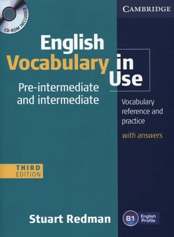 Бумажная книга «English Vocabulary in Use. Pre-intermediate and Intermediate (+ CD-ROM)», автор Стюарт Редмен - фото №2 - миниатюра
