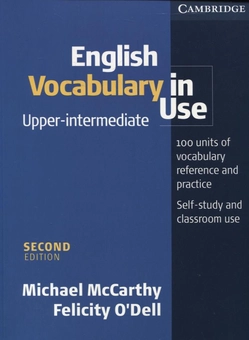 Бумажная книга «English Vocabulary in Use Upper-Intermediate», авторов Майкл Маккарти, Фелисити О'Делл - фото №2 - миниатюра