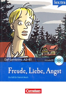 Паперова книга «Freude, Liebe, Angst. Mit Audio-CD», авторів Фолькер Борбейн, Христіан Баумгартен - фото №2 - мініатюра