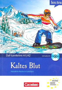 Бумажная книга «Kaltes Blut. Mit Audio-CD», автор Роланд Диттрих - фото №1 - миниатюра