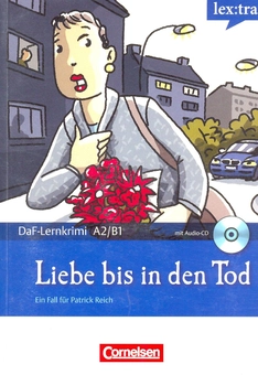 Бумажная книга «Liebe bis in den Tod. Mit Audio-CD», авторов Фолькер Борбейн, Мари-Клэр Лоэк-Видерс - фото №1 - миниатюра