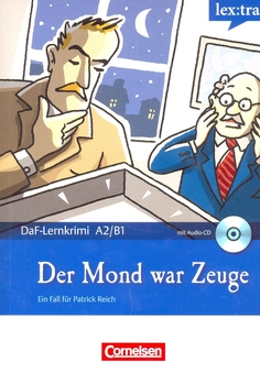 Бумажная книга «Der Mond war Zeuge. Mit Audio-CD», авторов Фолькер Борбейн, Мари-Клэр Лоэк-Видерс - фото №2 - миниатюра
