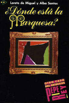 Паперова книга «Donde esta la marquesa?», автор Лорето де Мігель - фото №2 - мініатюра