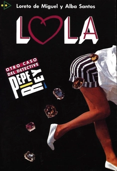 Паперова книга «Lola», автор Лорето де Мігель - фото №2 - мініатюра