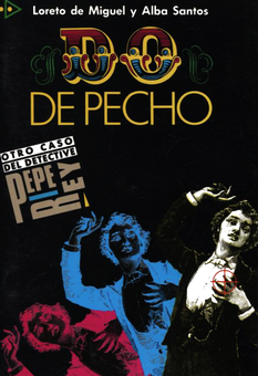 Паперова книга «Do de pecho», автор Лорето де Мігель - фото №2 - мініатюра