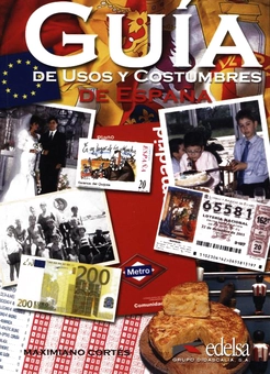 Бумажная книга «Guia De Usos Y Costumbres Espana», автор Максимиан Кортес - фото №1 - миниатюра