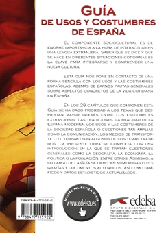Бумажная книга «Guia De Usos Y Costumbres Espana», автор Максимиан Кортес - фото №3 - миниатюра