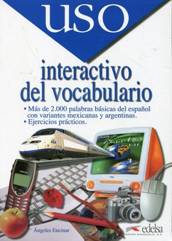 Бумажная книга «USO Interactivo Del Vocabulario», автор Анджелес Энсинар - фото №2 - миниатюра