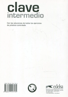 Паперова книга «USO de la gramatica espanola. Nivel intermedio. Clave», автор Франциска Кастро - фото №3 - мініатюра