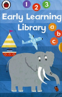 Бумажная книга «Early Learning Library» - фото №2 - миниатюра