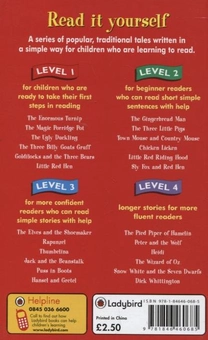 Бумажная книга «Little Red Hen. Level 1» - фото №3 - миниатюра