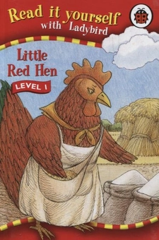 Бумажная книга «Little Red Hen. Level 1» - фото №1 - миниатюра