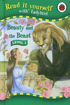 Паперова книга «Beauty and the Beast. Level 2» - фото №1 - мініатюра