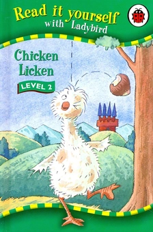 Паперова книга «Chicken Licken. Level 2» - фото №2 - мініатюра