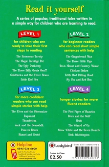 Паперова книга «Chicken Licken. Level 2» - фото №3 - мініатюра