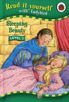 Паперова книга «Sleeping Beauty. Level 2» - фото №1 - мініатюра