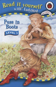Бумажная книга «Puss in Boots. Level 3» - фото №1 - миниатюра