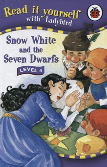 Бумажная книга «Snow White and the Seven Dwarfs. Level 4» - фото №1 - миниатюра