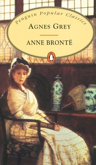 Паперова книга «Agnes Grey», автор Енн Бронте - фото №2 - мініатюра