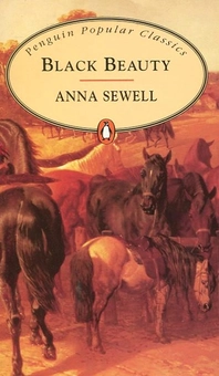 Паперова книга «Black Beauty», автор Анна Сьюел - фото №2 - мініатюра