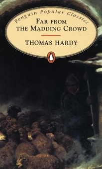 Бумажная книга «Far From the Madding Crowd», автор Томас Харди - фото №2 - миниатюра
