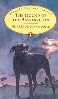 Паперова книга «The Hound of the Baskervilles», автор Артур Конан Дойл - фото №2 - мініатюра