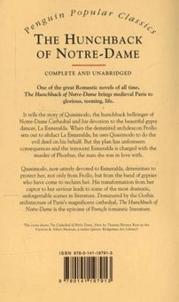 Бумажная книга «The Hunchback of Notre-Dame», автор Виктор Гюго - фото №3 - миниатюра