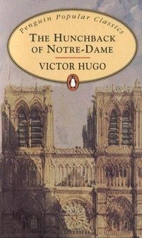 Бумажная книга «The Hunchback of Notre-Dame», автор Виктор Гюго - фото №2 - миниатюра