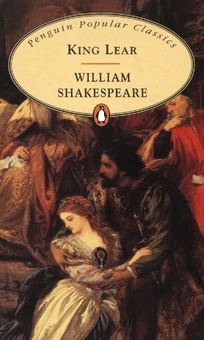 Паперова книга «King Lear», автор Вільям Шекспір - фото №2 - мініатюра