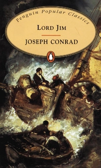 Бумажная книга «Lord Jim», автор Джозеф Конрад - фото №2 - миниатюра
