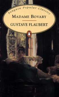 Бумажная книга «Madame Bovary», автор Гюстав Флобер - фото №1 - миниатюра