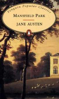 Паперова книга «Mansfield Park», автор Джейн Остін - фото №2 - мініатюра