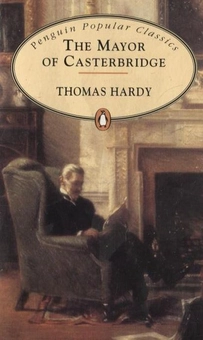 Бумажная книга «The Mayor of Casterbridge», автор Томас Харди - фото №1 - миниатюра