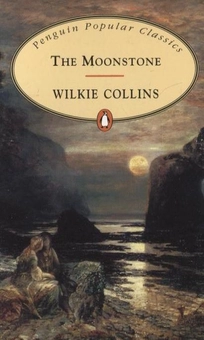 Паперова книга «The Moonstone», автор Вільям Вілкі Коллінз - фото №2 - мініатюра