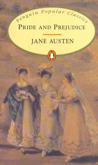Паперова книга «Pride and Prejudice», автор Джейн Остін - фото №2 - мініатюра