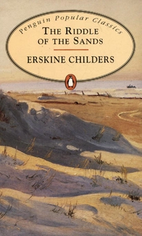 Бумажная книга «The Riddle of the Sands», автор Эрскин Чайлдерс - фото №1 - миниатюра