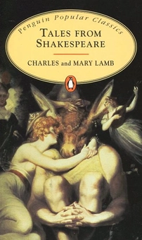 Бумажная книга «Tales from Shekespeare», авторов Мэри Лэмб, Чарльз Лэмб - фото №2 - миниатюра