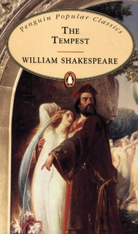 Бумажная книга «The Tempest», автор Уильям Шекспир - фото №1 - миниатюра