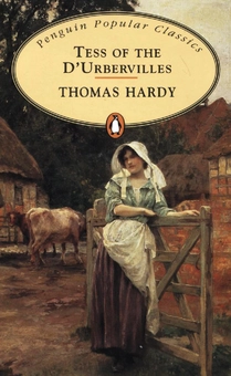 Бумажная книга «Tess of the D'Urberbvilles», автор Томас Харди - фото №1 - миниатюра