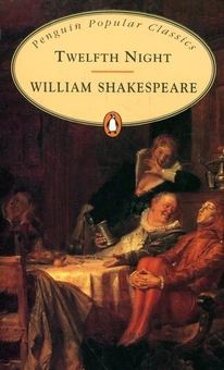 Бумажная книга «Twelfth Night», автор Уильям Шекспир - фото №2 - миниатюра