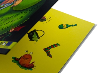 Паперова книга «Ні, Корнебідуй, не чіпай мого зайчика!», автор П'єр Бертран - фото №4 - мініатюра