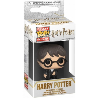  «Брелок Funko POP! Harry Potter Гарри Поттер на балу (FK42257)», бренда Funko Pop - фото №2 - миниатюра