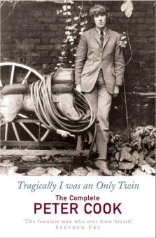 Бумажная книга «Tragically I Was An Only Twin», авторов Питер Кук, Уильям Кук - фото №2 - миниатюра