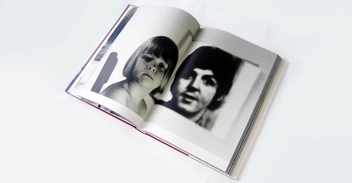 Паперова книга «Linda McCartney. Life in Photographs», авторів Енні Лейбовіц, Пол Маккартні, Мартін Харрісон, Лінда Маккартні, Мері Маккартні, Стелла Маккартні - фото №16 - мініатюра