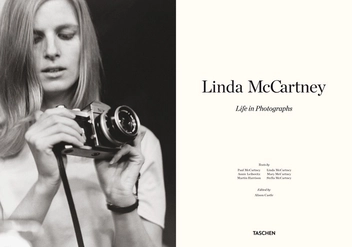 Паперова книга «Linda McCartney. Life in Photographs», авторів Енні Лейбовіц, Пол Маккартні, Мартін Харрісон, Лінда Маккартні, Мері Маккартні, Стелла Маккартні - фото №12 - мініатюра