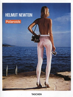 Паперова книга «Helmut Newton, Polaroids», автор Хельмут Ньютон - фото №1 - мініатюра